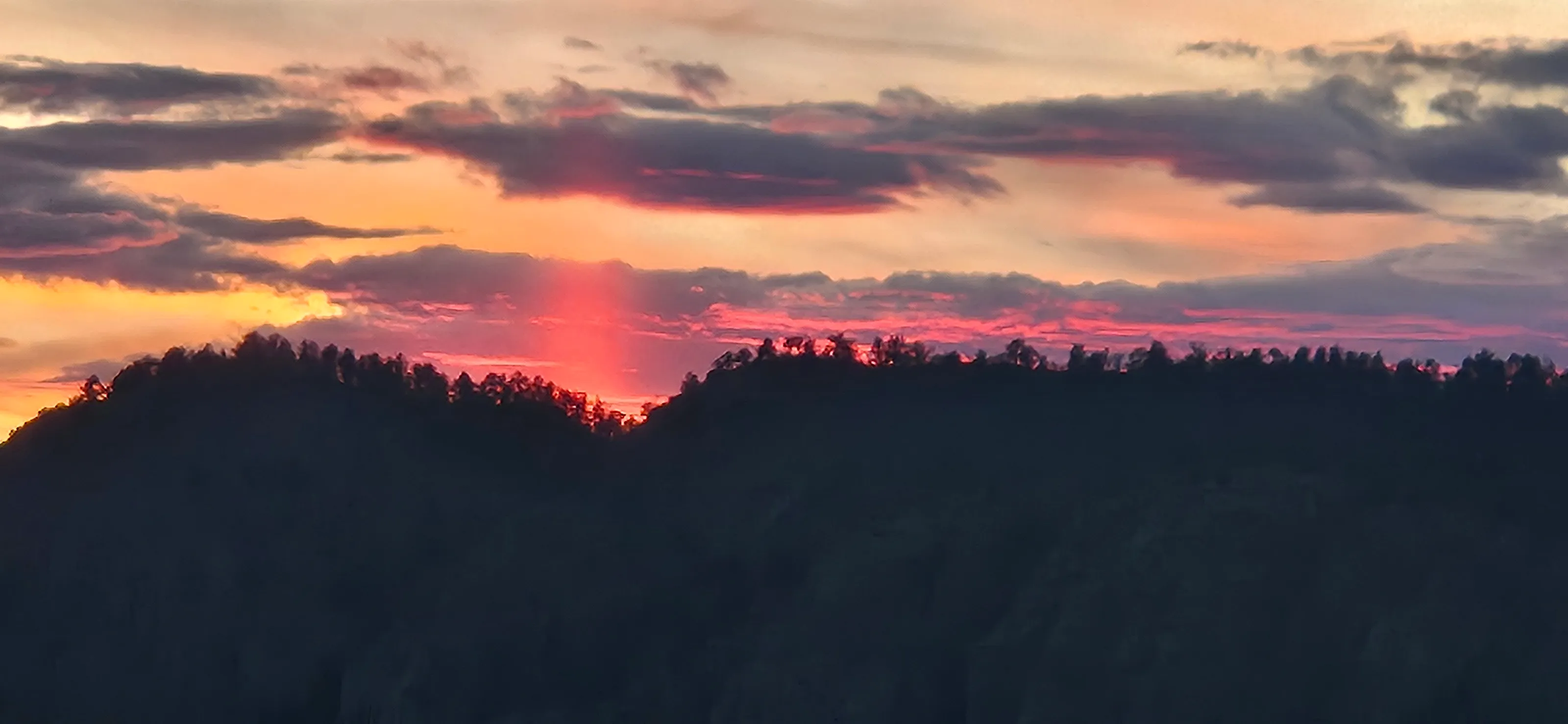 Spectacular Sunset