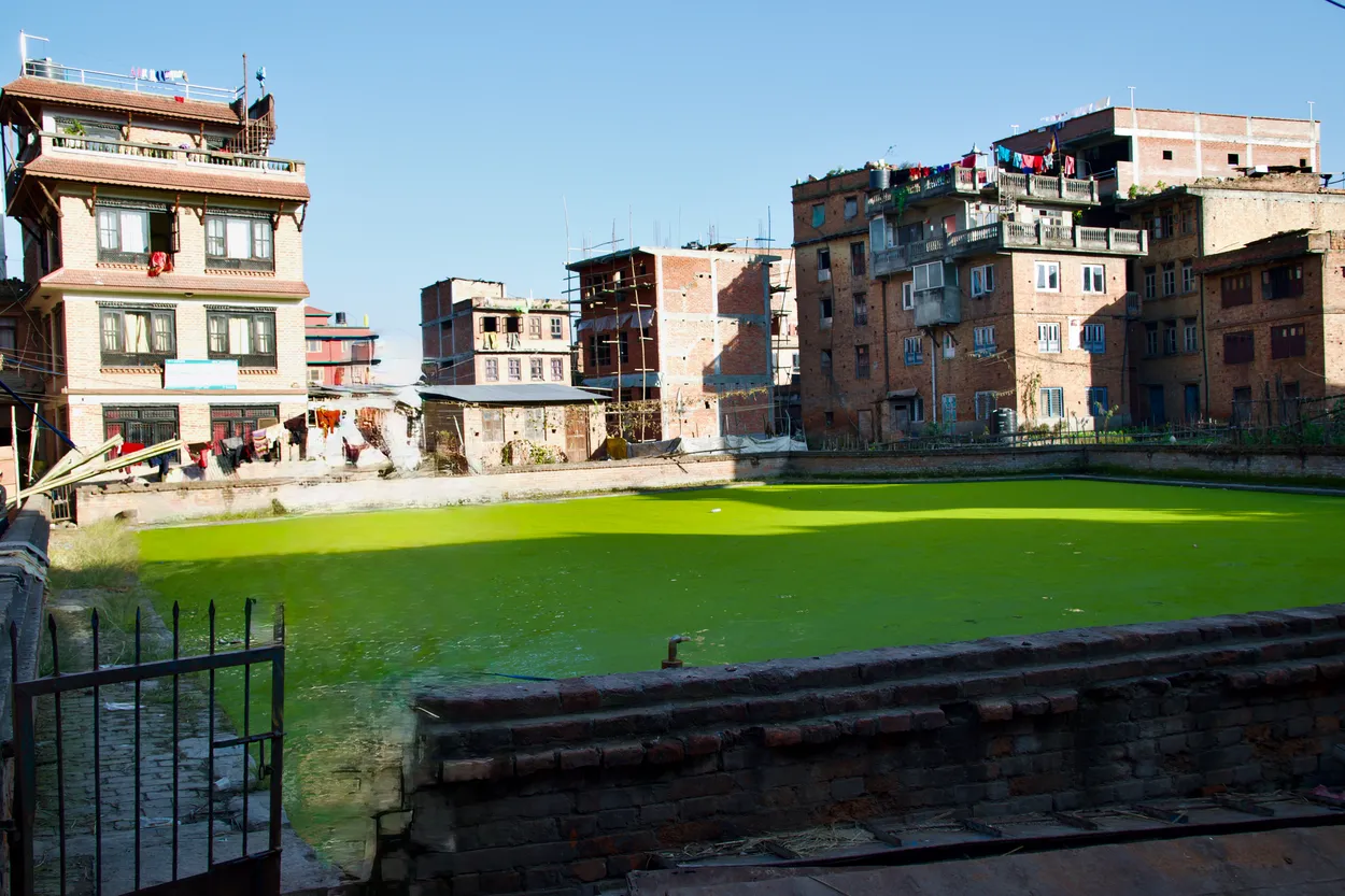 Residentil Blocks Bhaktapur