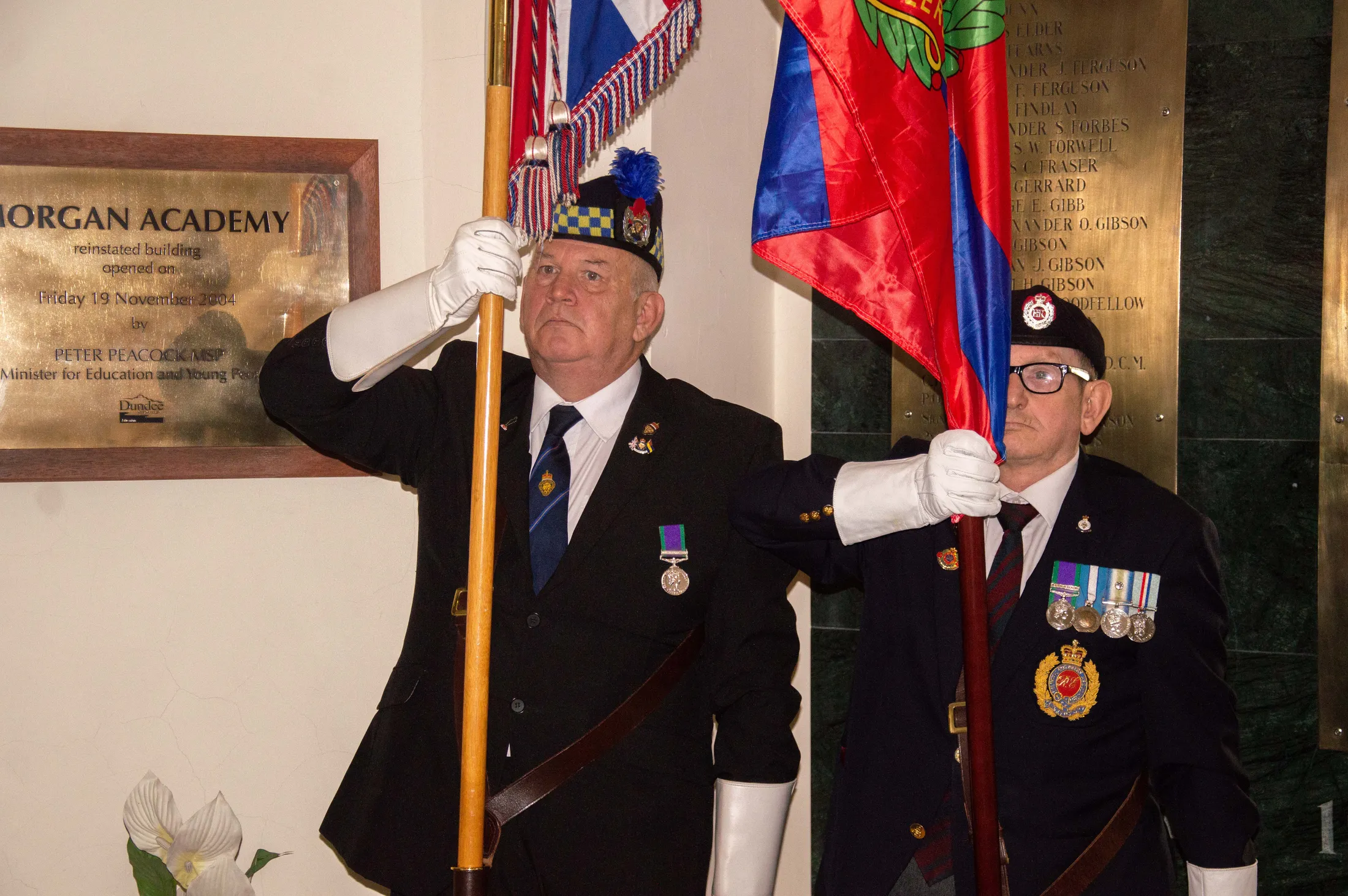 Memorial Service