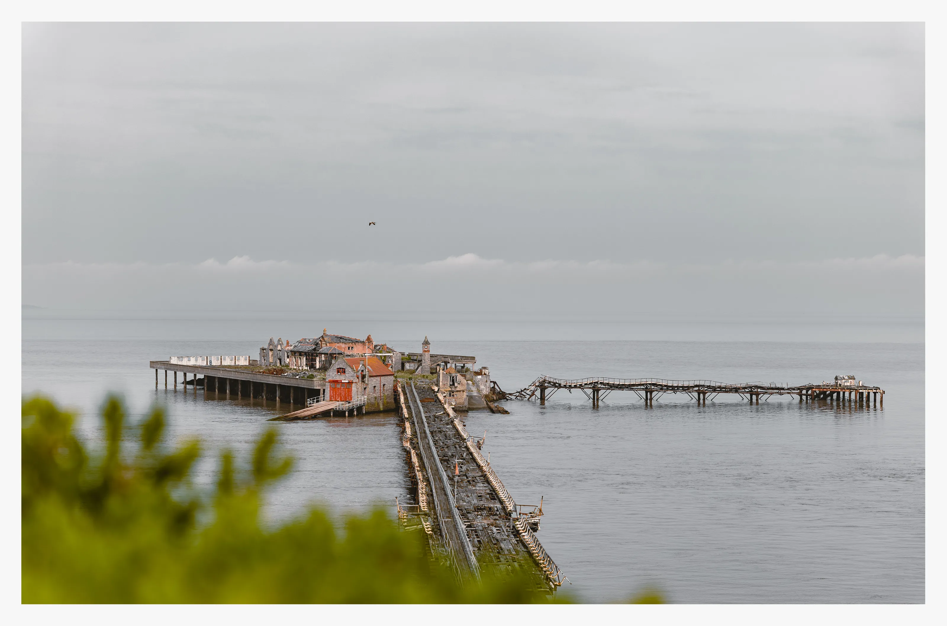 Birnbeck Pier, UK
