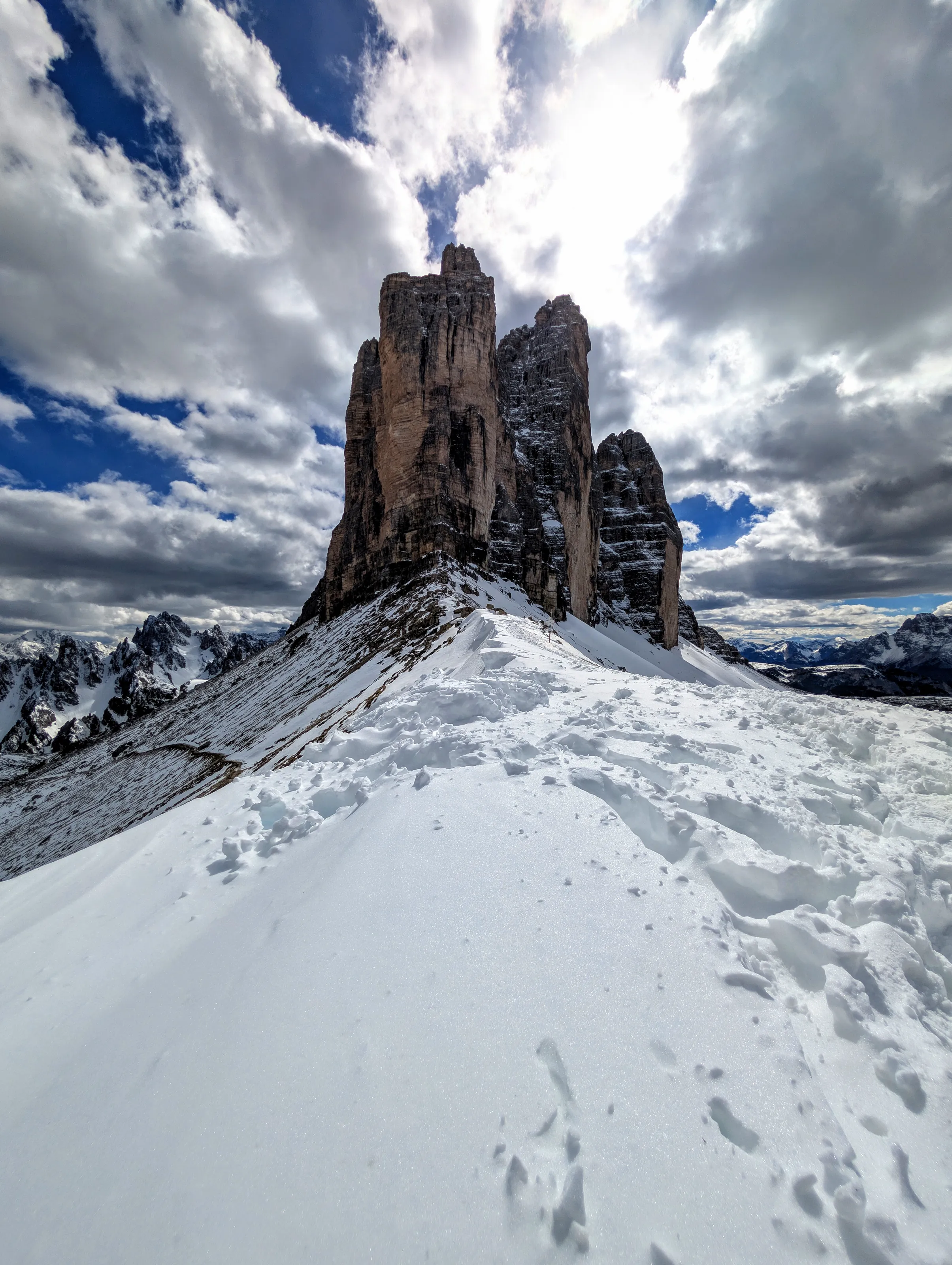 Dolomiti in May