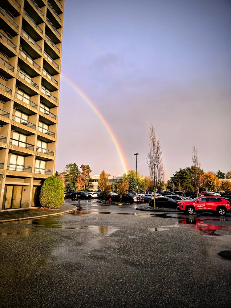 The Sandman Signature Vancouver Airport Hotel and Resort