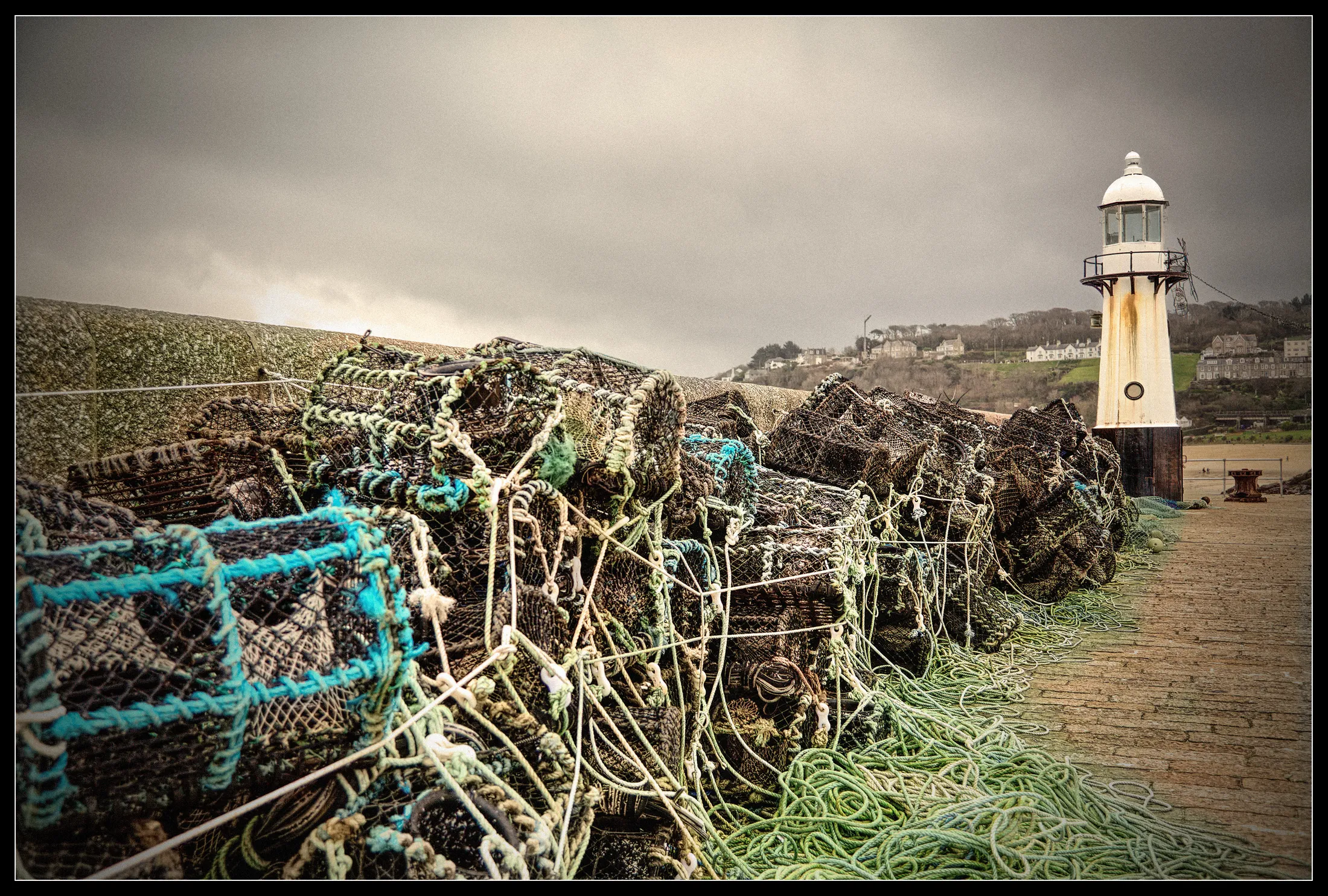 Ghost gear