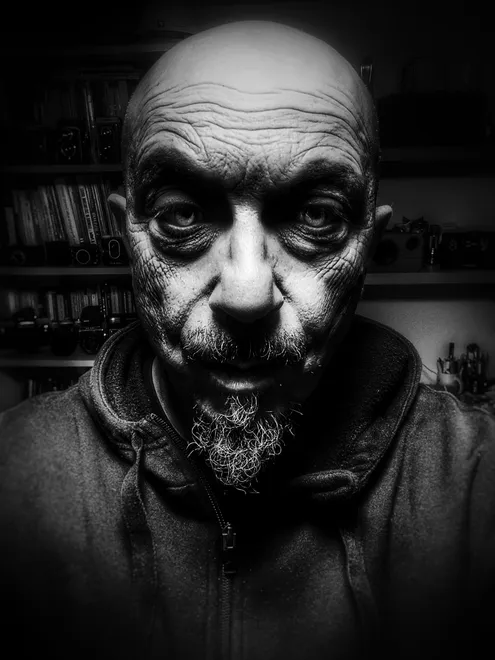 self portrait
