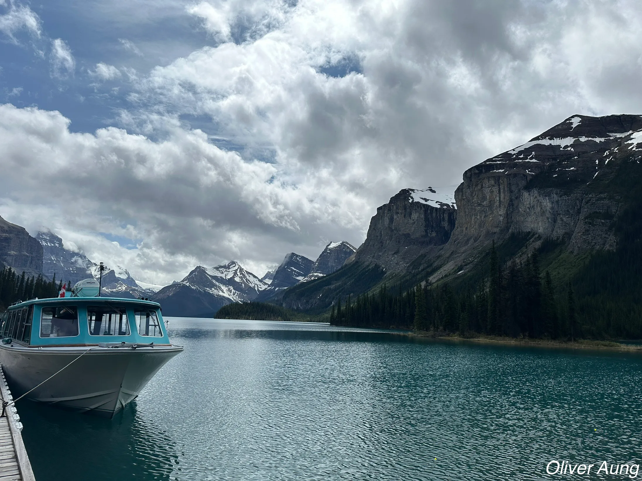 Comely Maligne