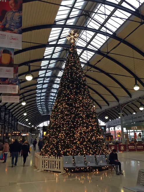Festive Travelling
