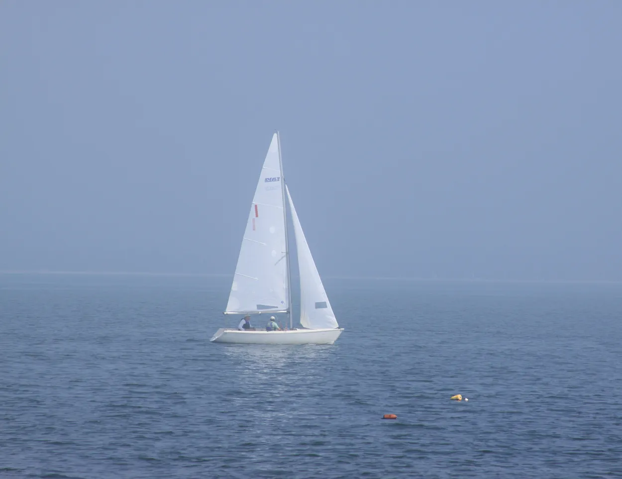 Sailing on the Water