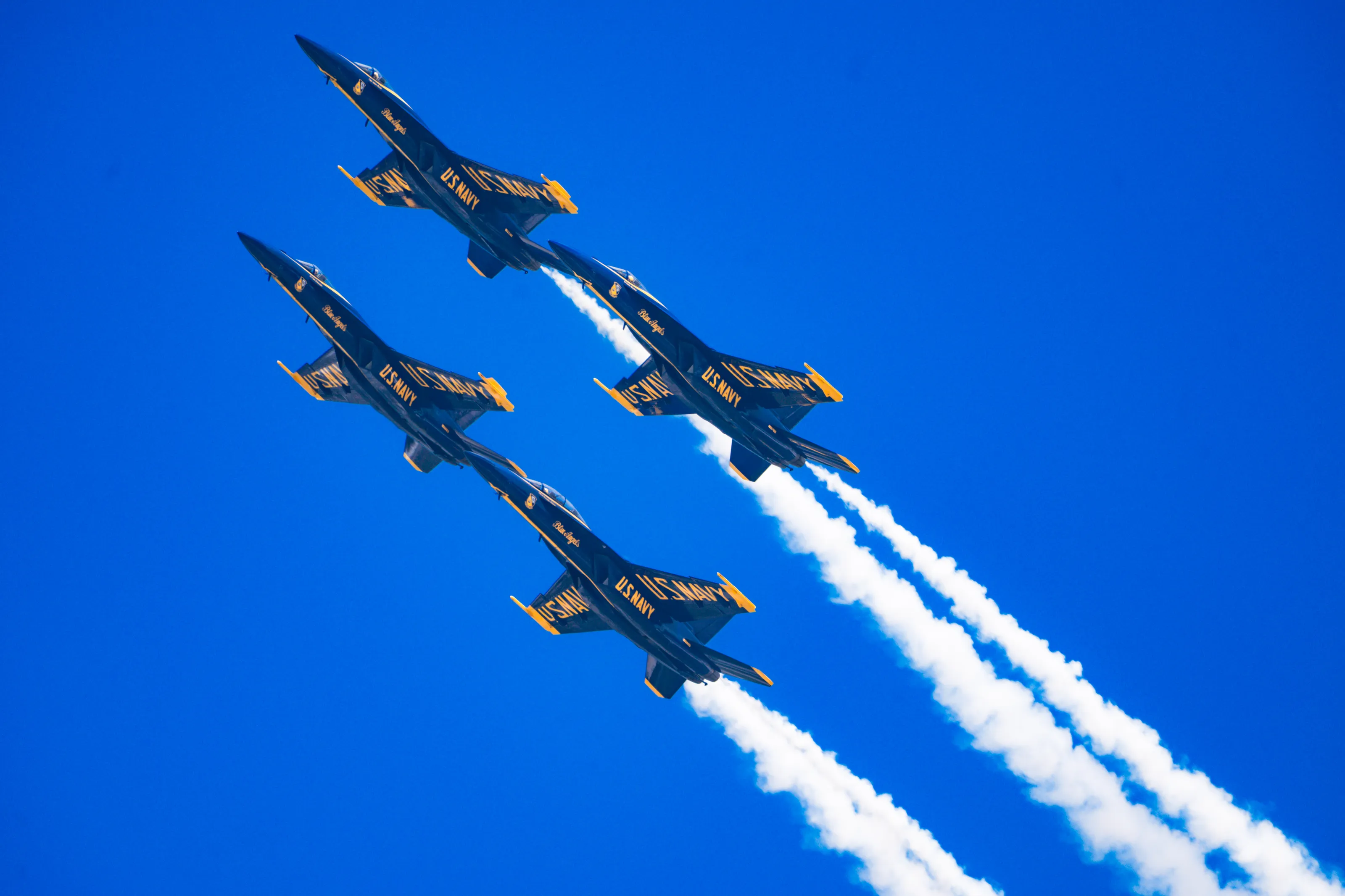 Flying Upward
