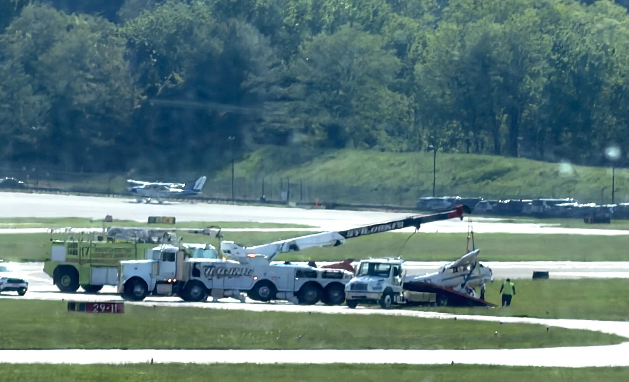 Plane Crash