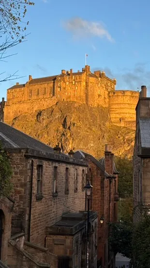 Edinburgh Castle