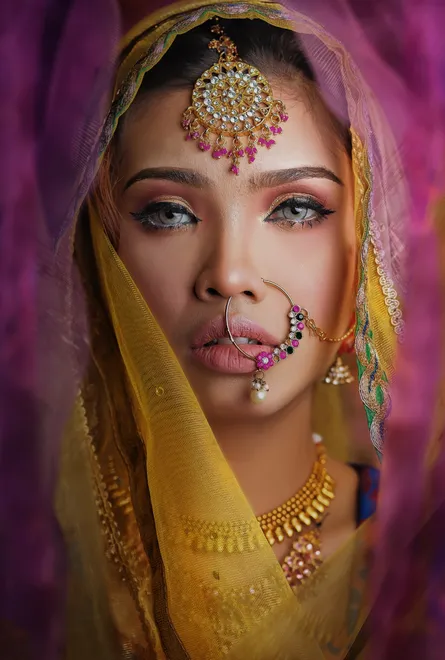 Veiled Desire