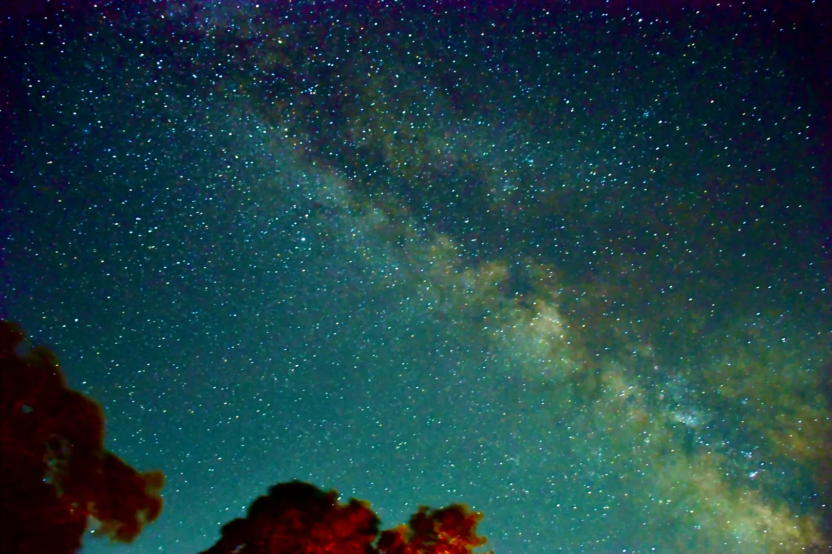 Milky Lights
