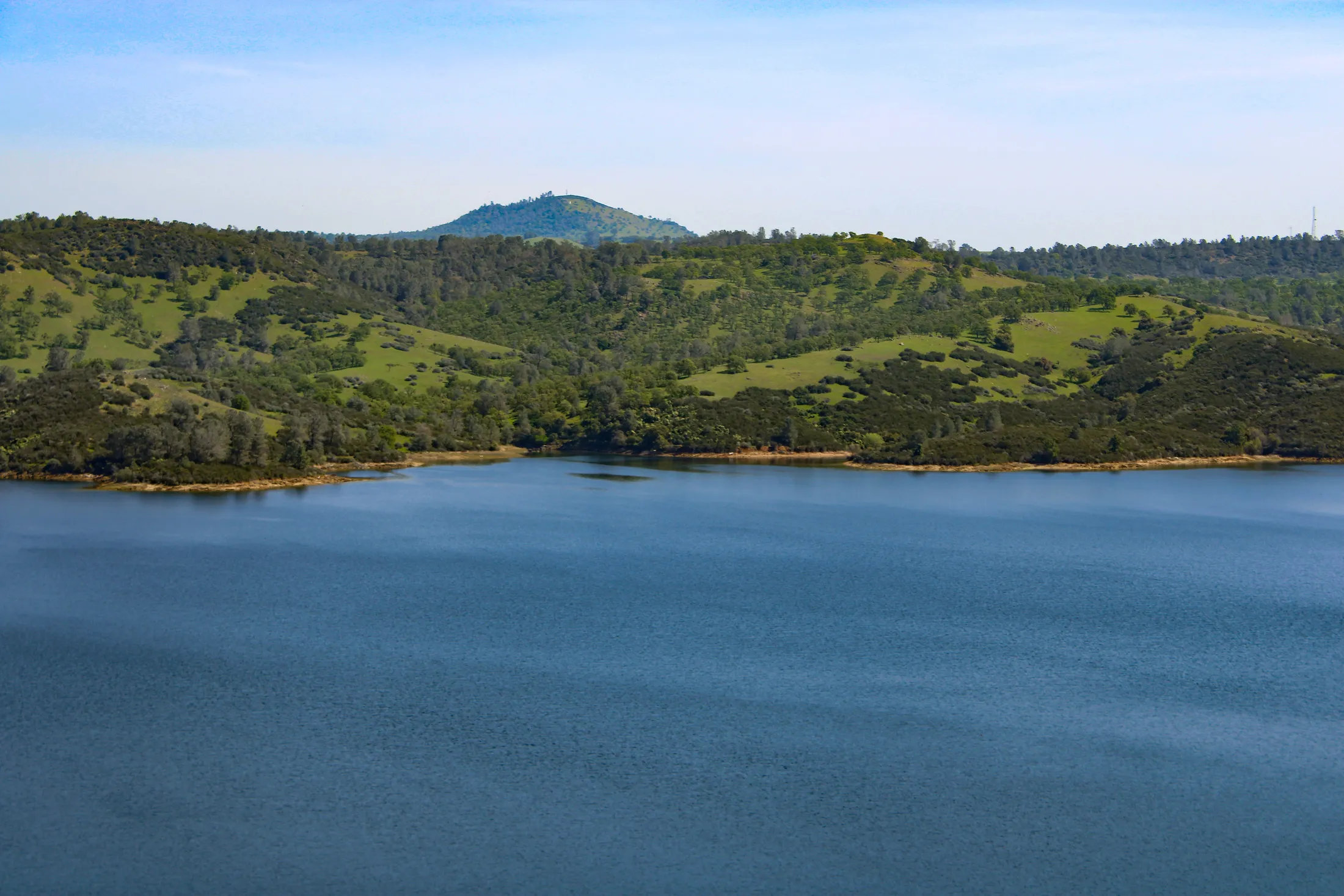 Lake Pardee