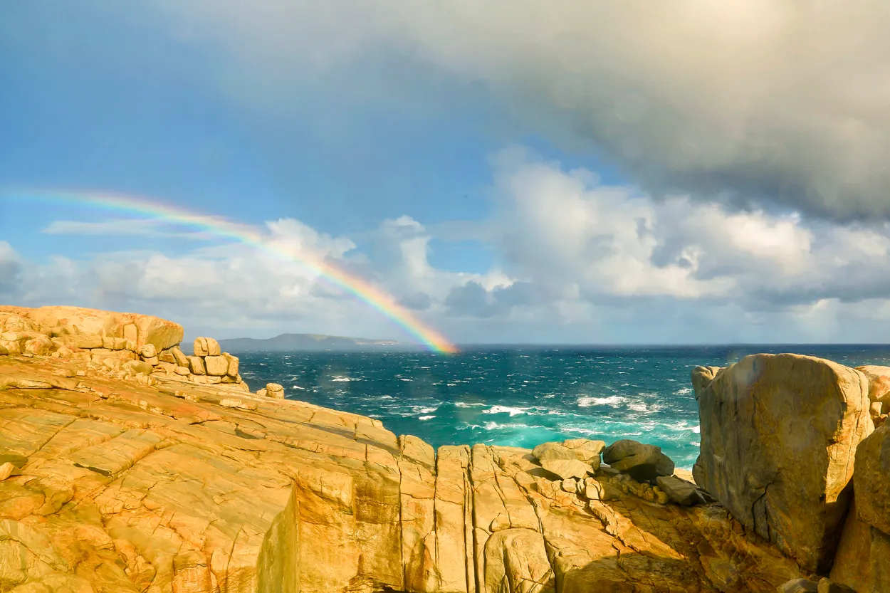 Albany Coast, Western Australia