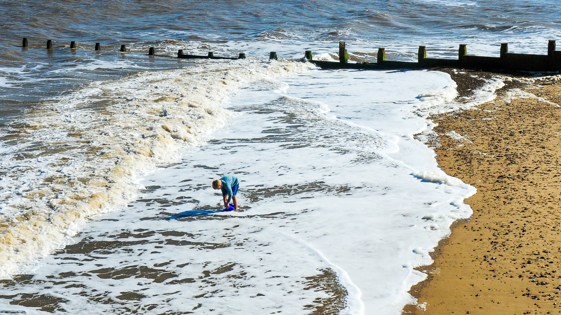 Seaside fun