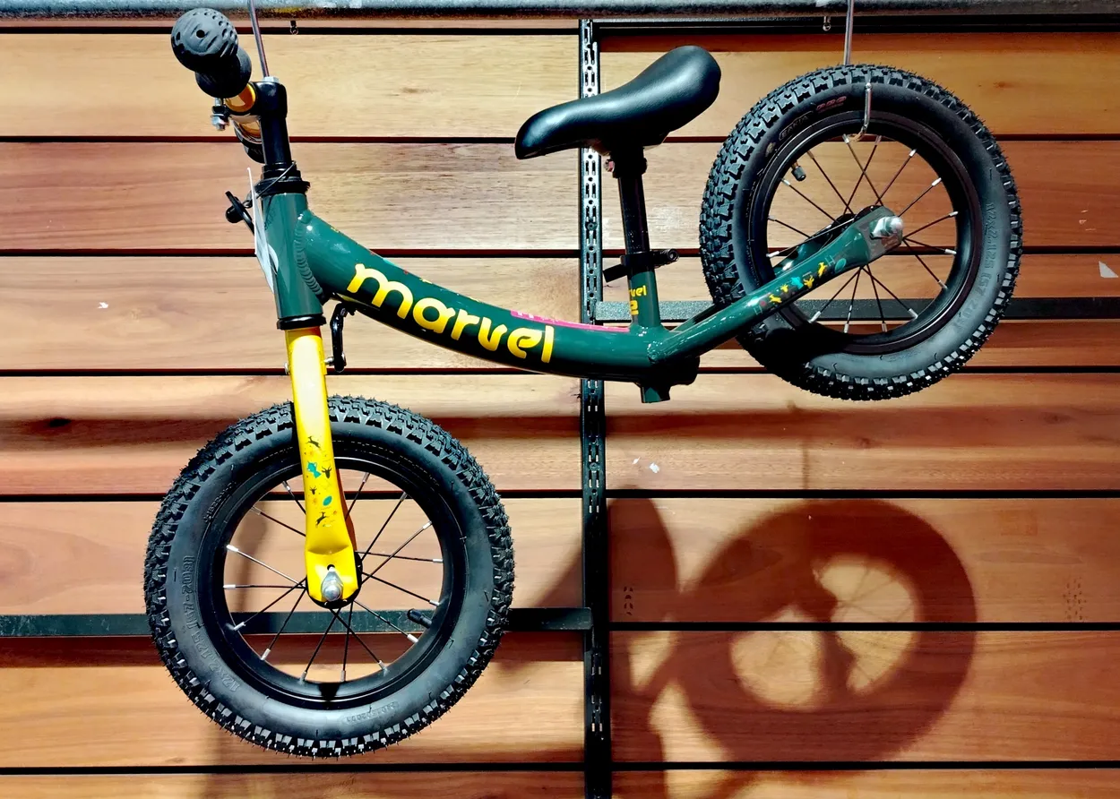 Single bike
