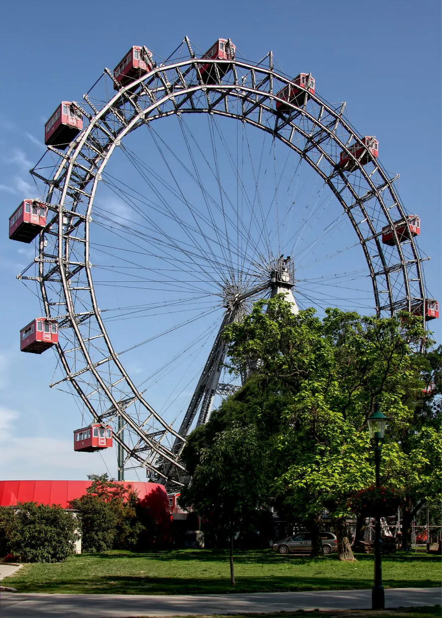 Wien Reisenrad