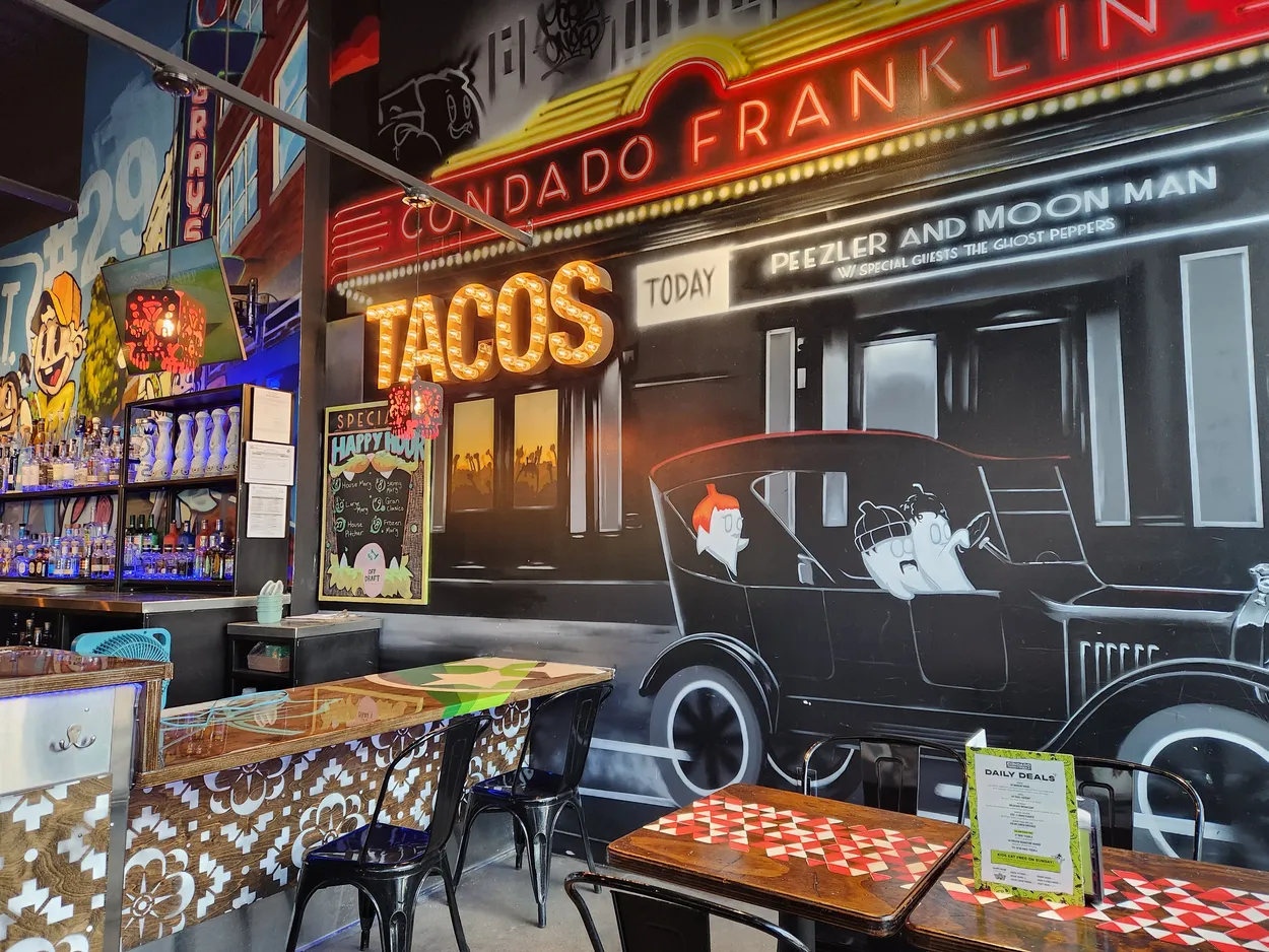Cool Taco and Margarita Restaurant