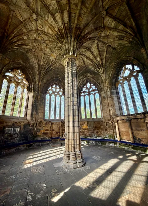 The Chapter House