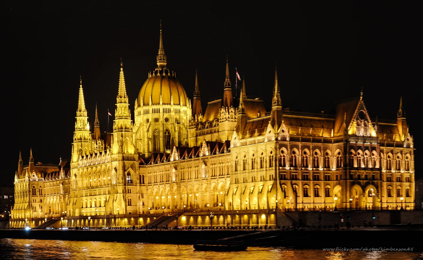 Budapest Parliament