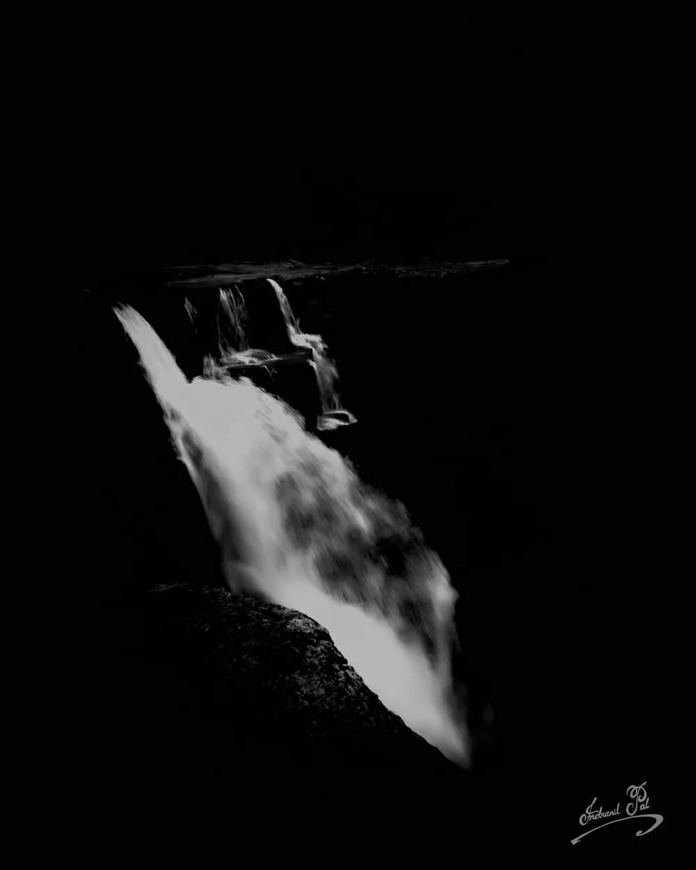 The Fall Into Shadow