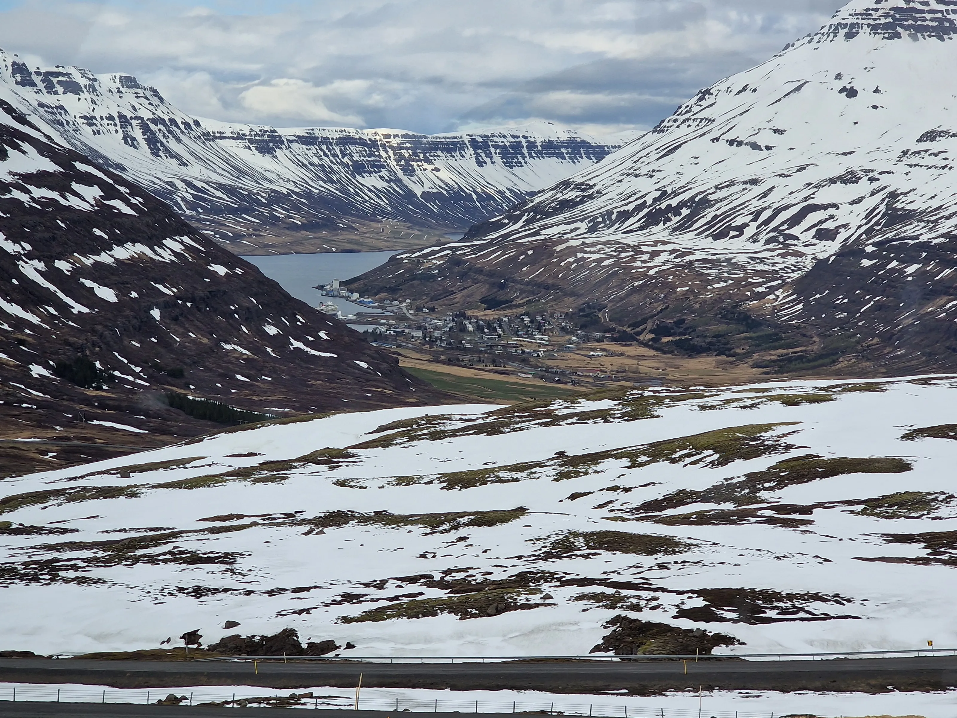 Seydifjordur