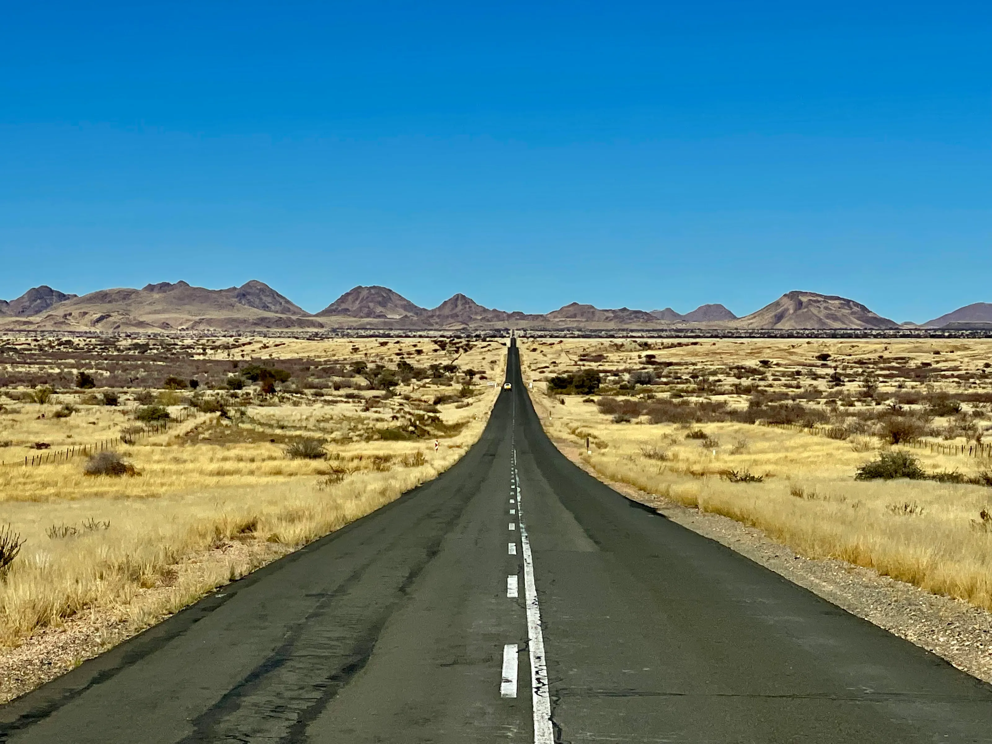 Remote Roads