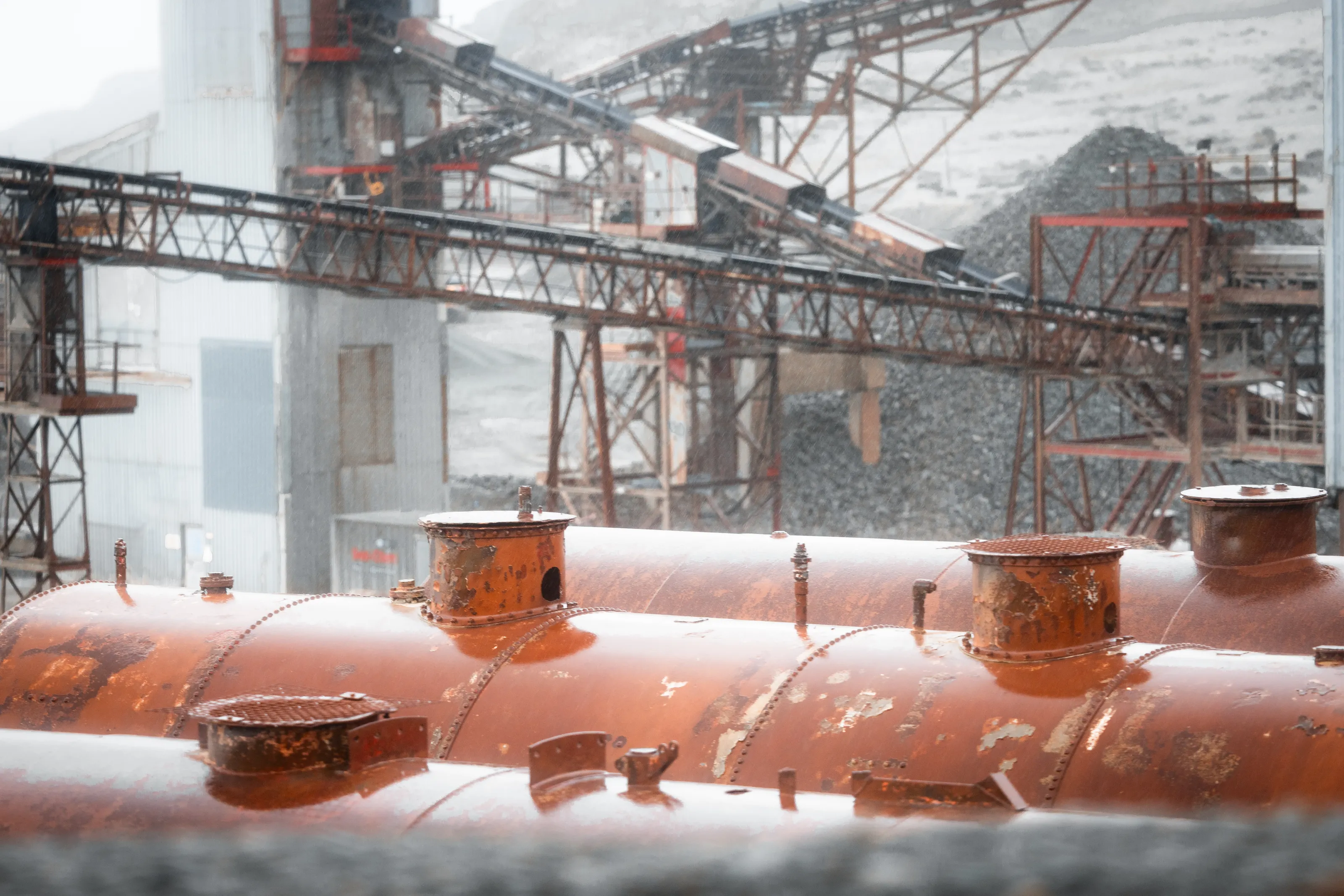 Industry