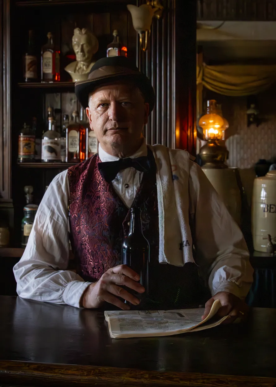 Barkeep