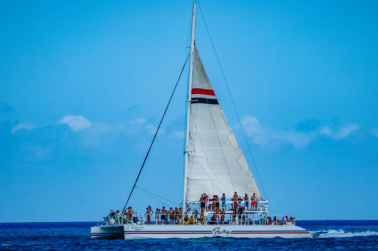 Sailing