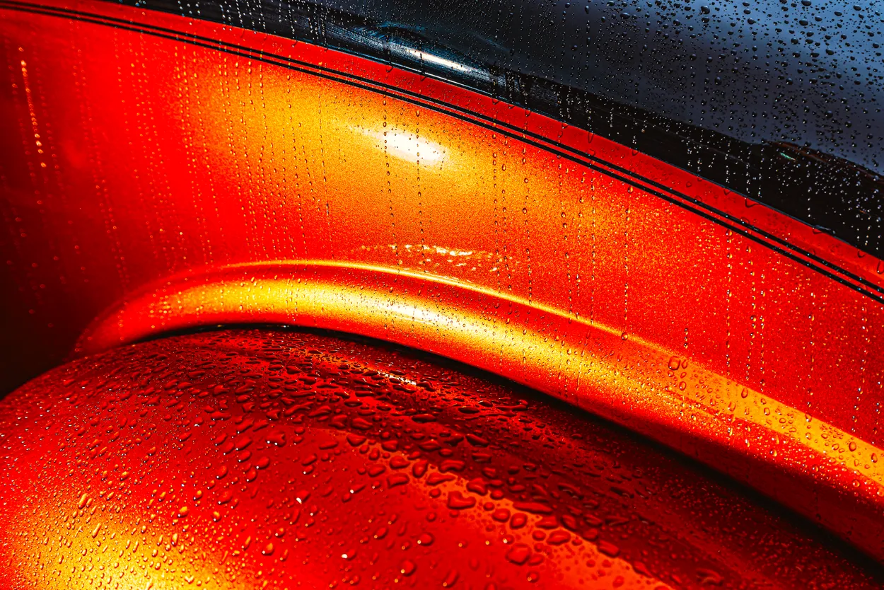 After the Rain