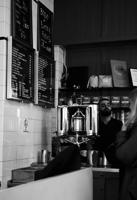 Regency Cafe Victoria