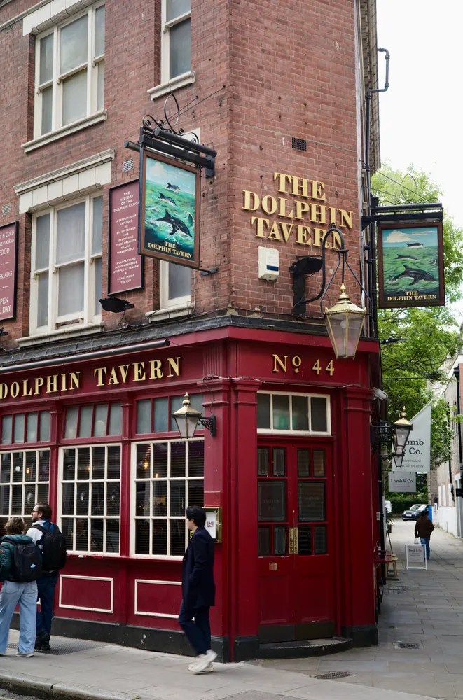 Pub culture