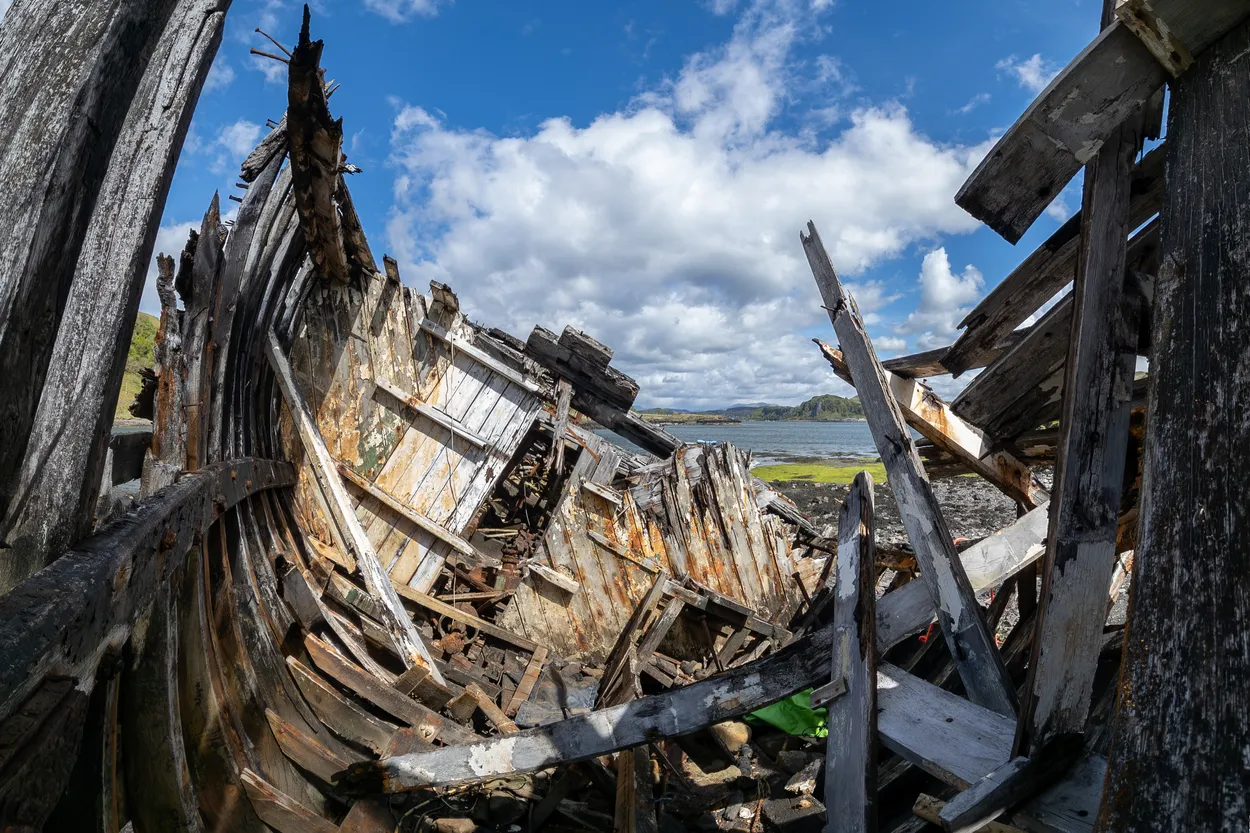 Shipwreck 1