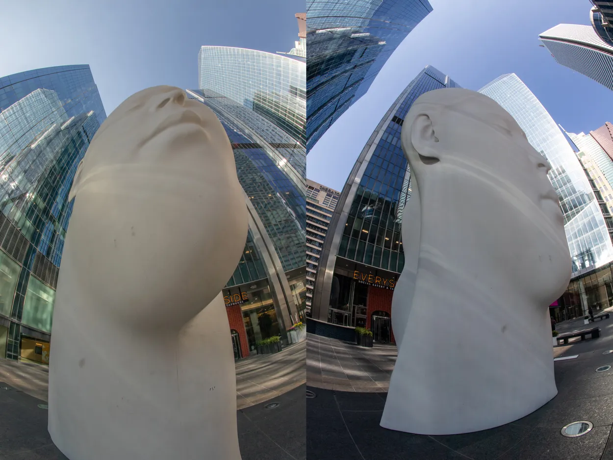 Dreaming Diptych