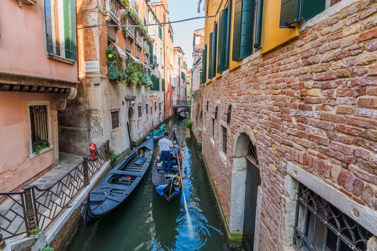 Venice Gondola