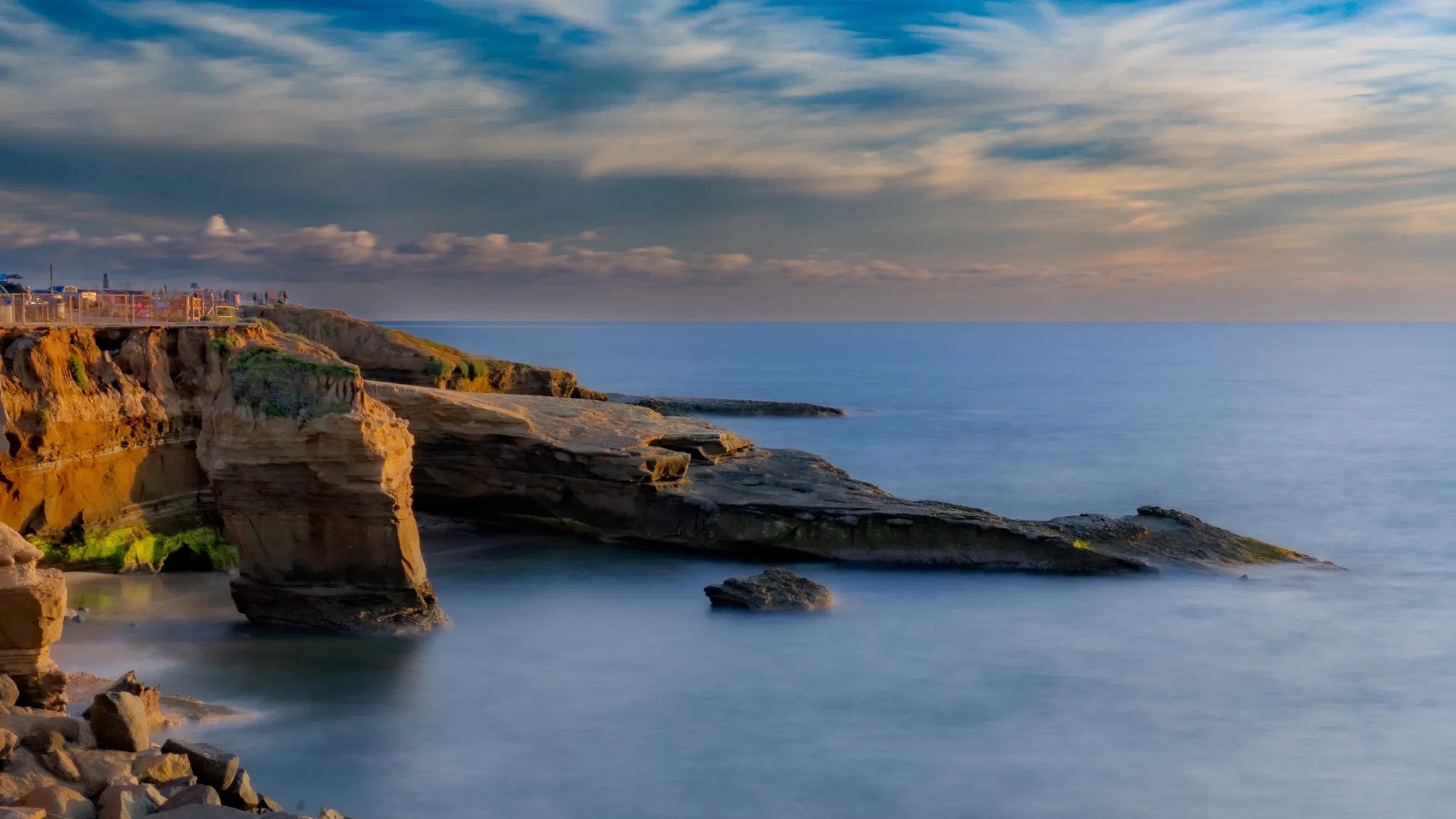 Point Loma soft water