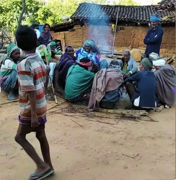 Stories by the fires
