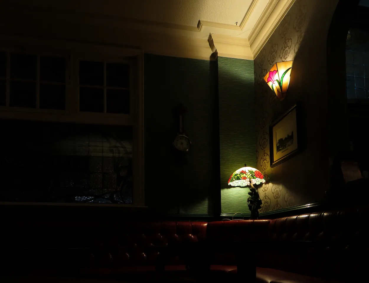 Low-Key Lighting (1)