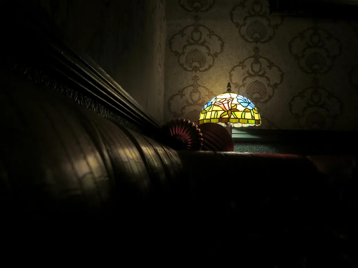 Low-Key Lighting (2)