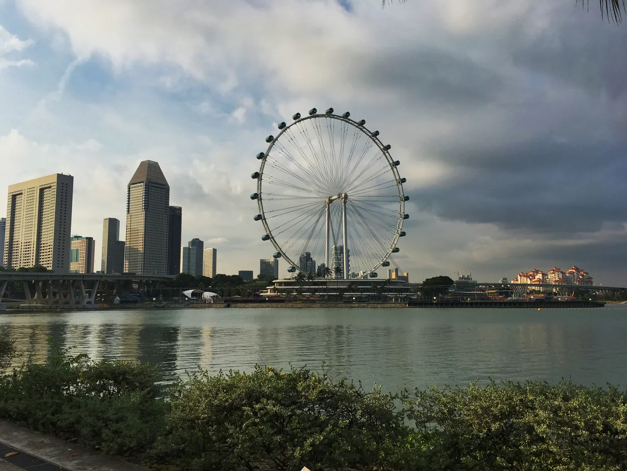 Gardens by the Bay - Singapore