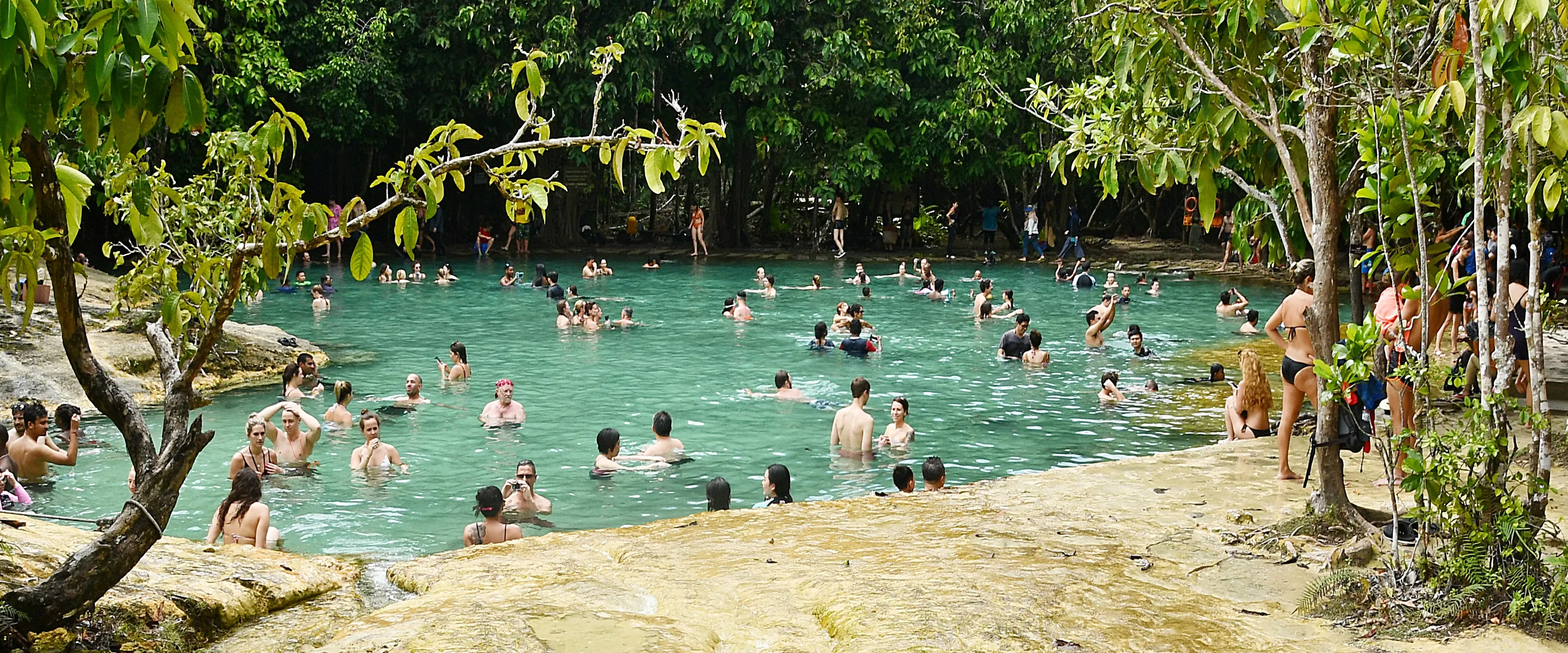 Cooling Down.