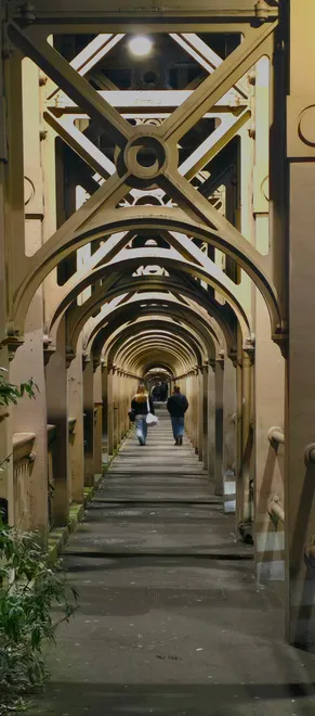 Newcastle Tunnel