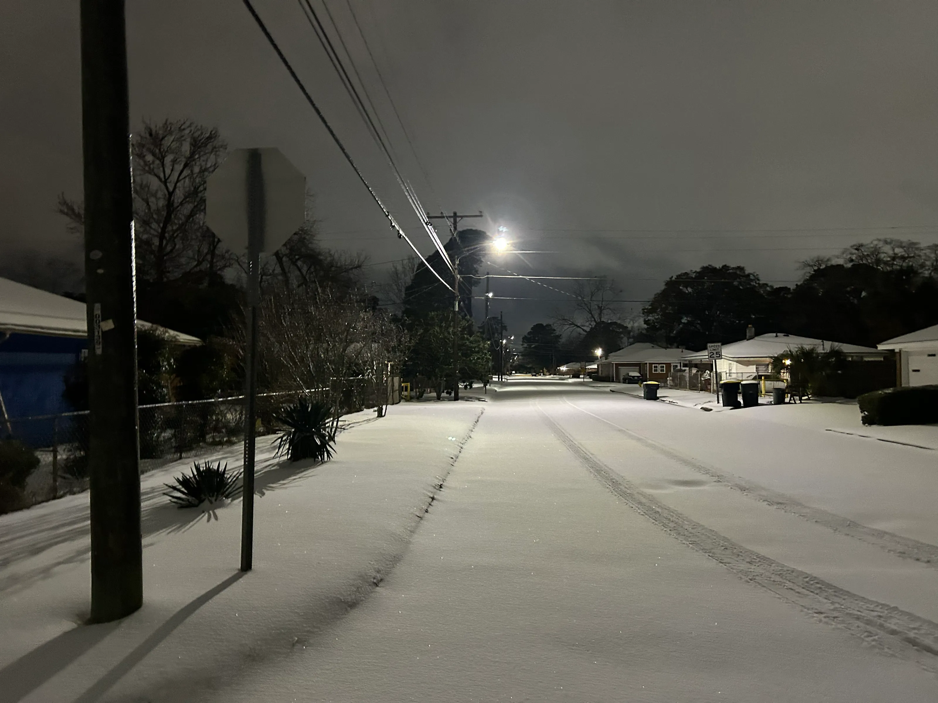 Winter Blanket