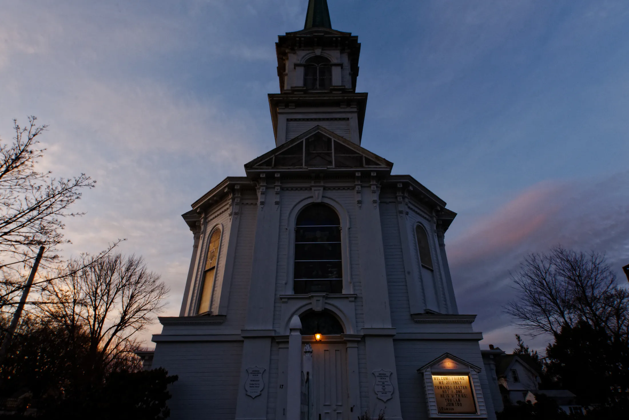 Mansfield Orthodox Congregational Church