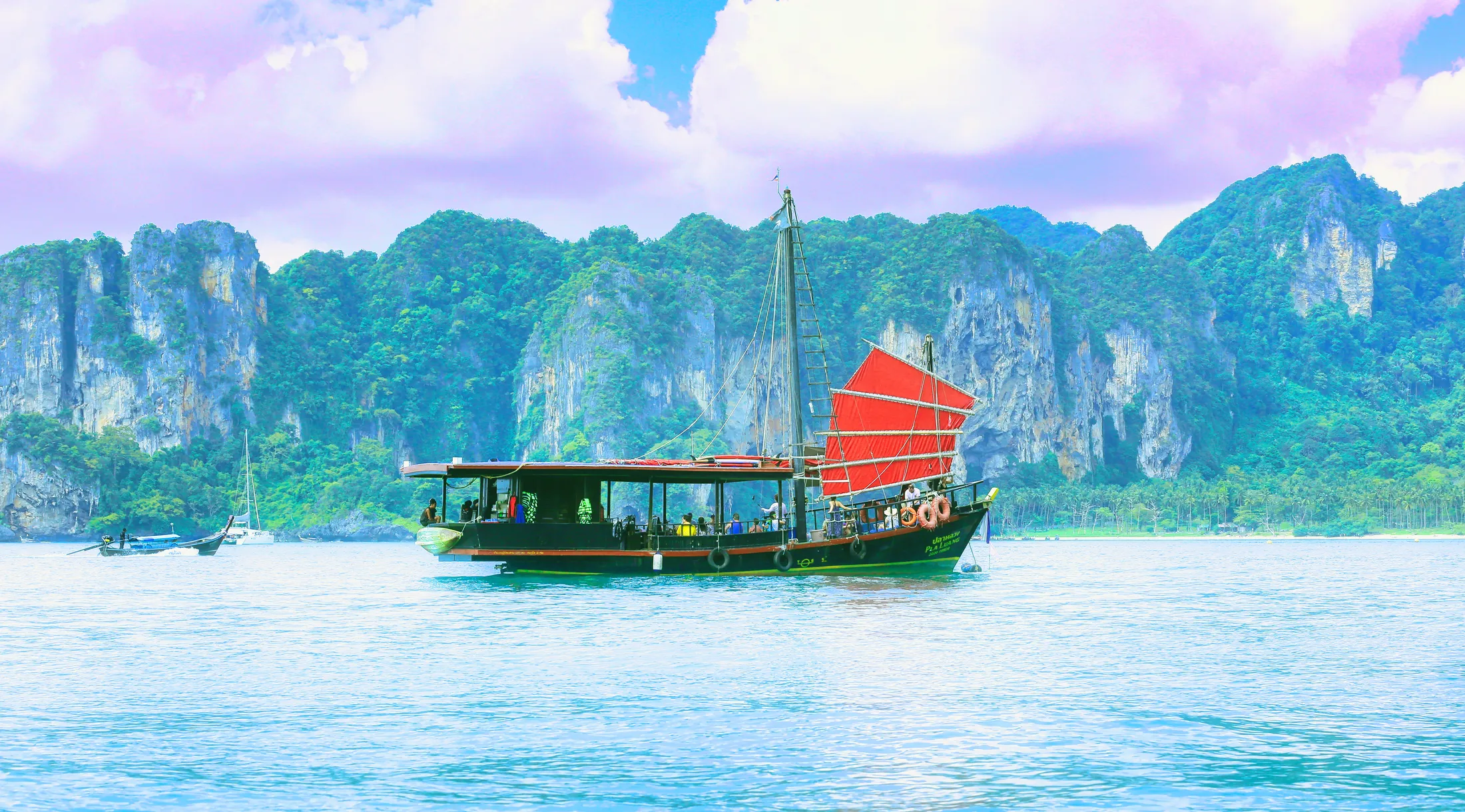 Krabi Thailand