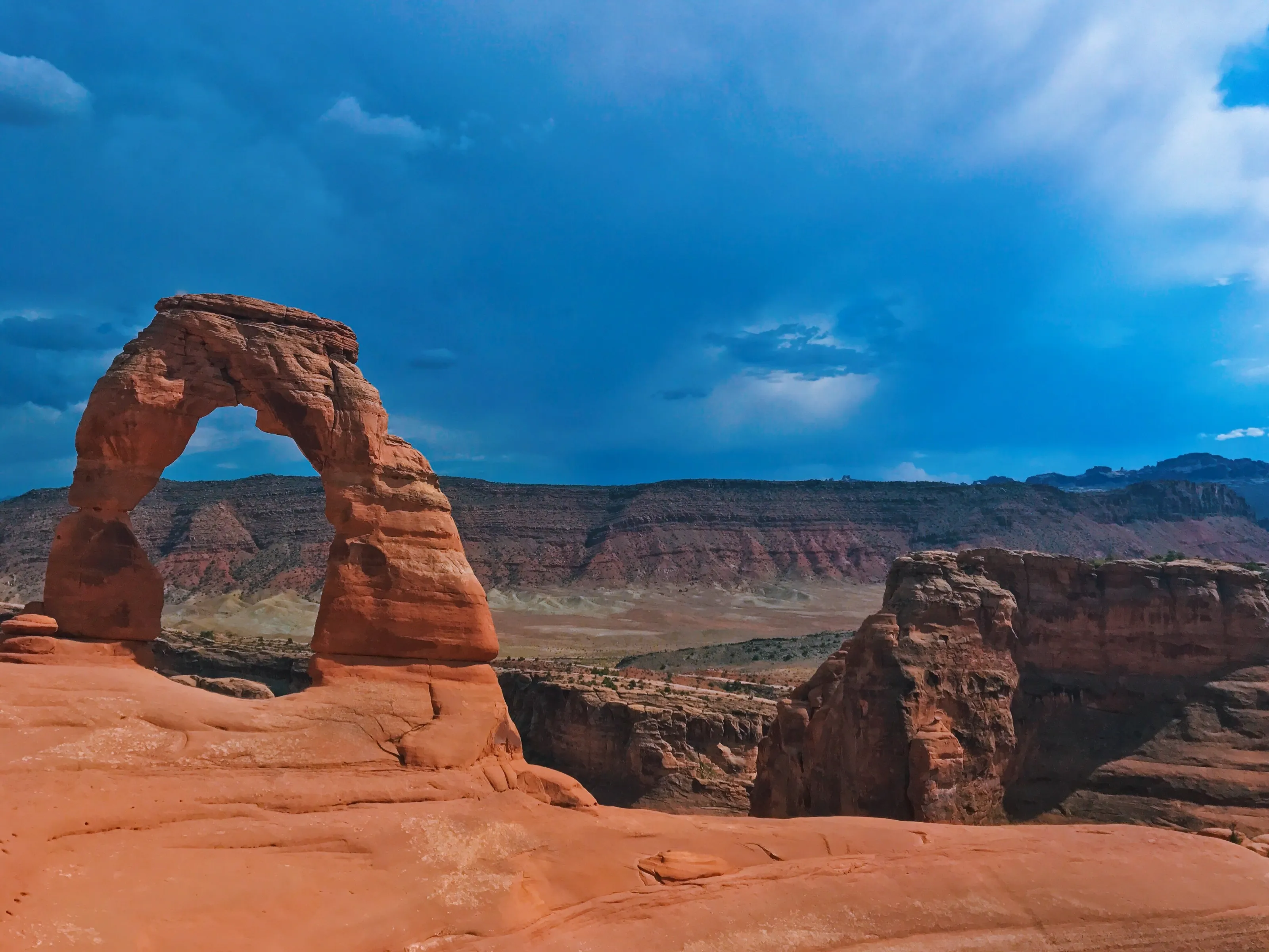 Delicate Arch