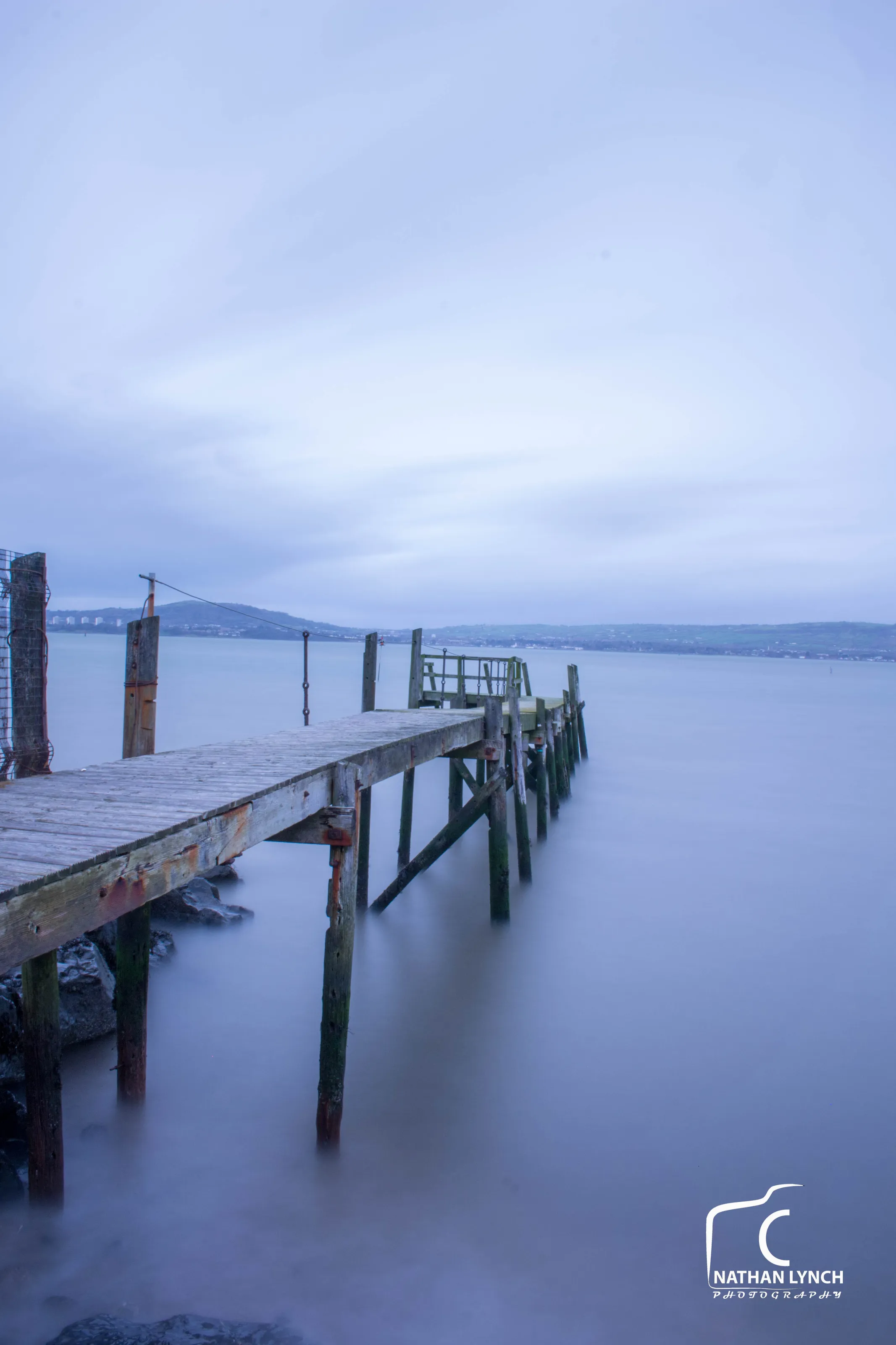 Holywood Sea Jetty, Belfast