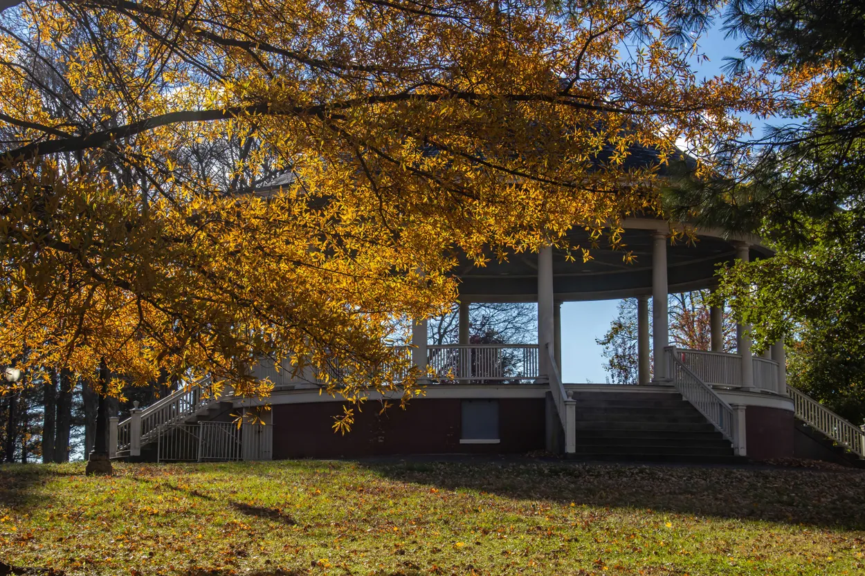 Farquhar Park Gazebo