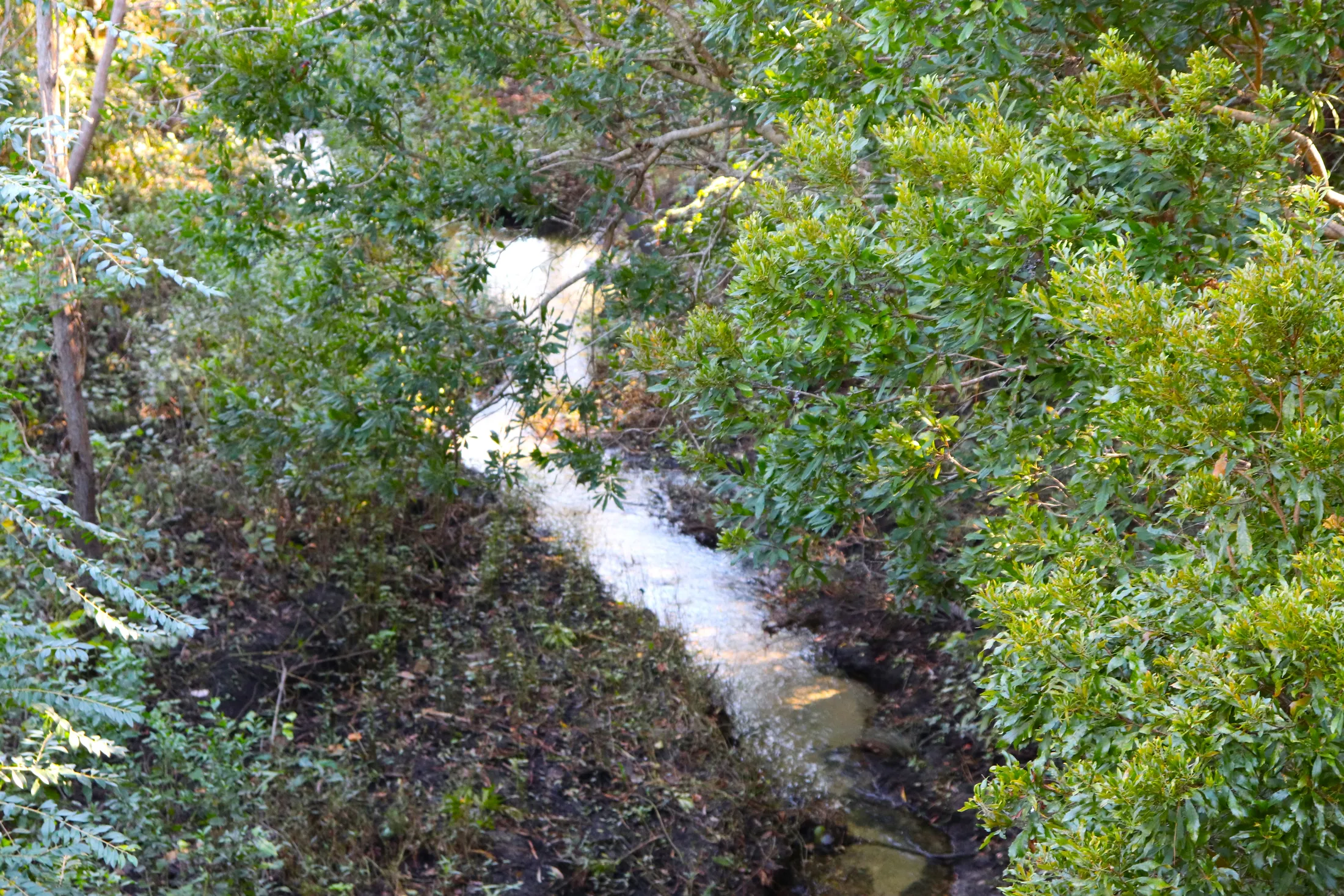 waterfalls do not have to always be big